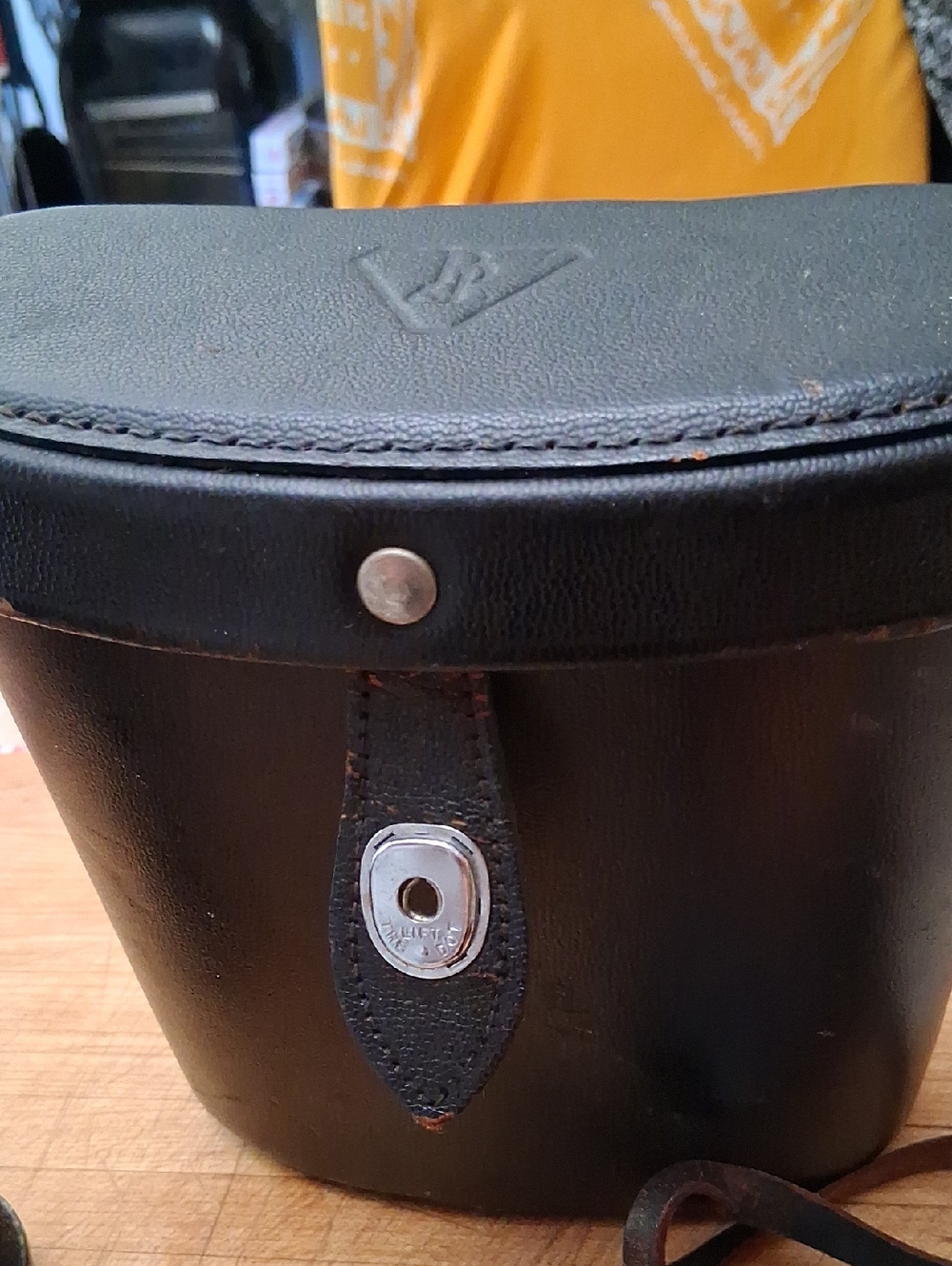 1950s Bausch&lomb Binoculars - Picture 6 of 9